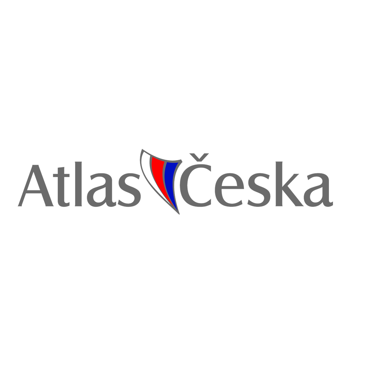 Atlas Česka logo