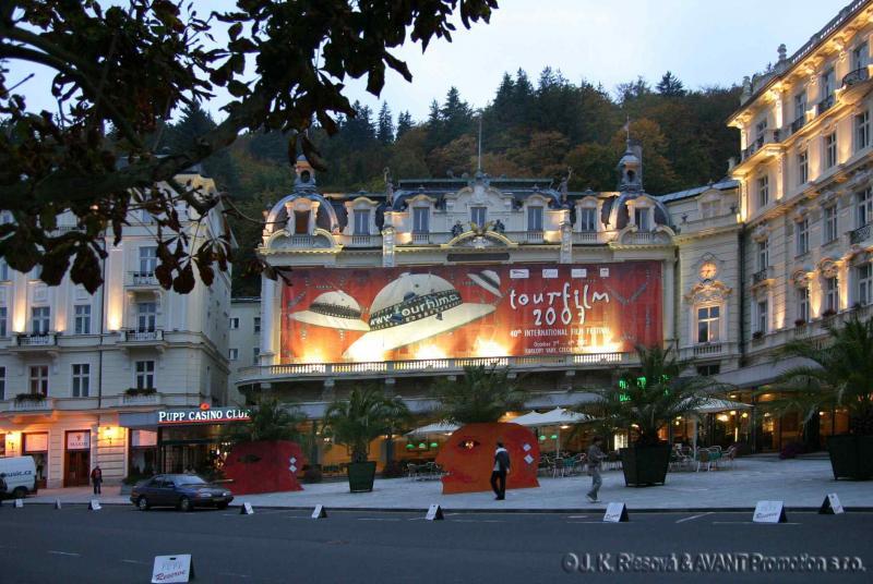 TOURFILM a TOURREGIONFILM - festival Karlovy Vary ...